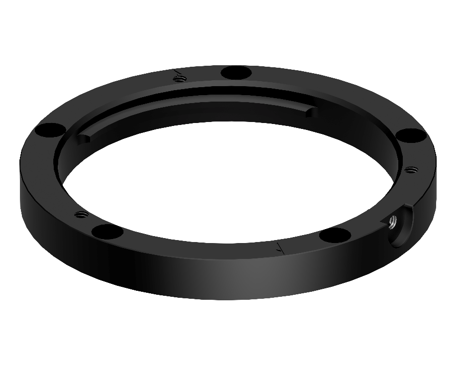 Ultra low mounting ring, (K-lock), (blk) Ultra low mounting ring, (K-lock), (blk)